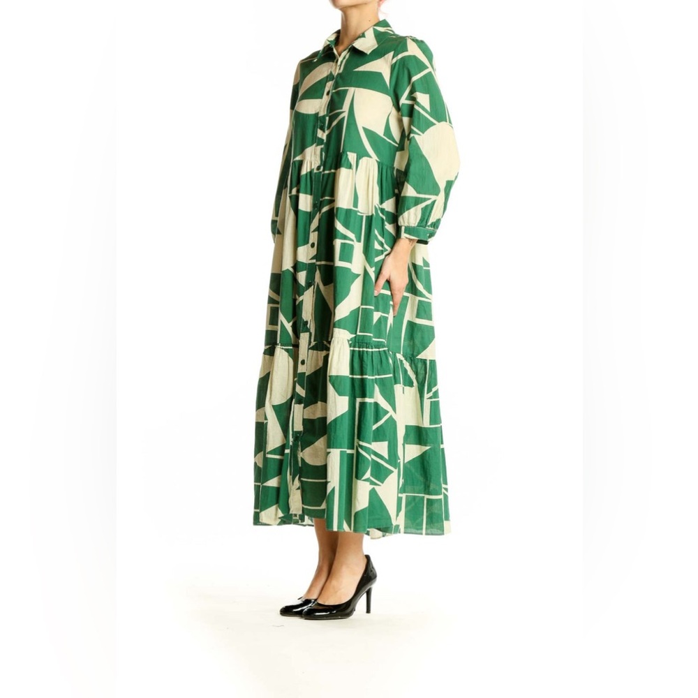 Zara Shirt Dress - Picture 2 of 12